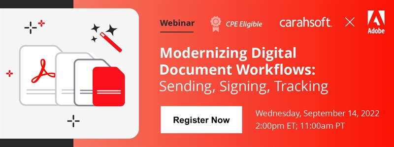 Modernizing Digital Document Workflows