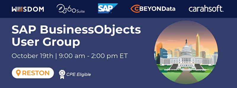 SAP BusinessObjects User Group