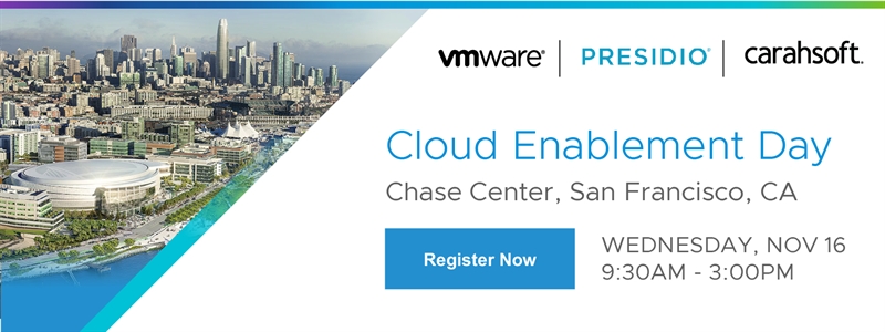 VMware Cloud Enablement Day