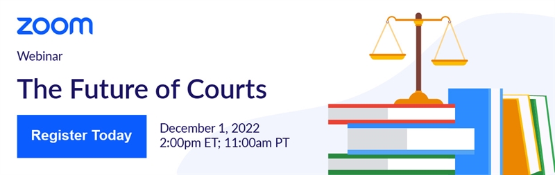 Zoom: The Future of Courts