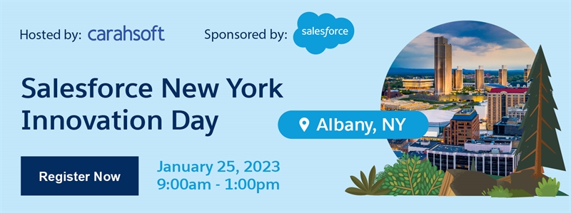 Salesforce NY Inno Day