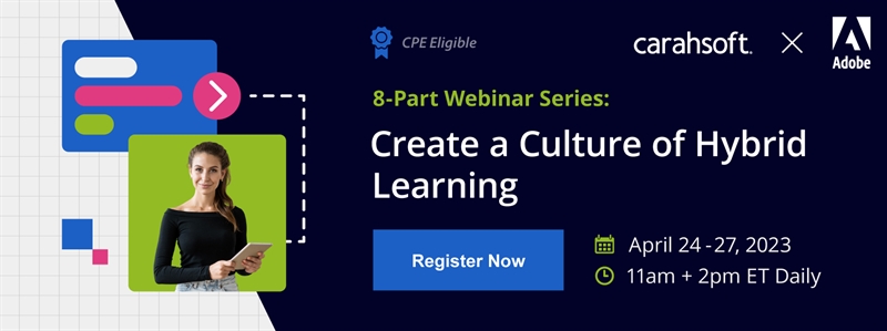 Create a Culture of Hybrid Learning