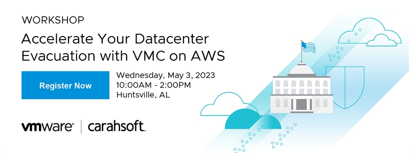 Accelerate Your Datacenter Evacuation with VMC on AWS
