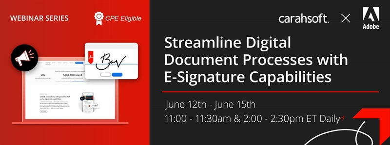 Streamline Digital Document Processes with E-Signature Capabilities