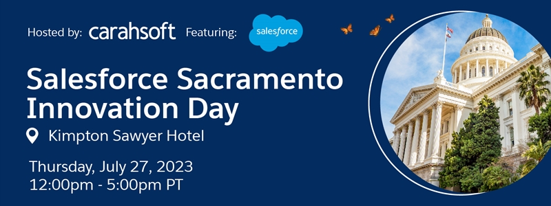 Salesforce Sacramento Innovation Day