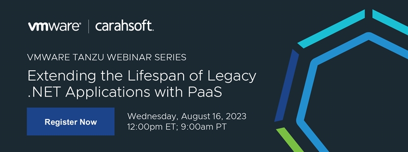 Extending the Lifespan of Legacy .NET Applications with PaaS