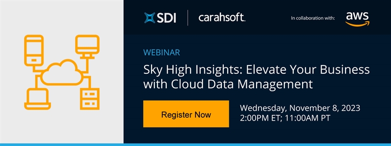 Sky High Insights: Elevate Your Business with Cloud Data Management