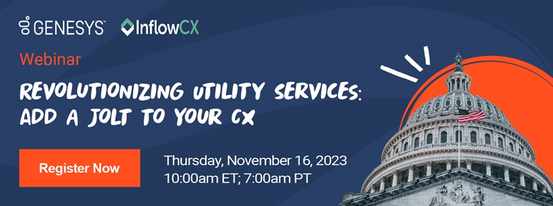 Revolutionizing Utility Services: Add a Jolt to Your CX