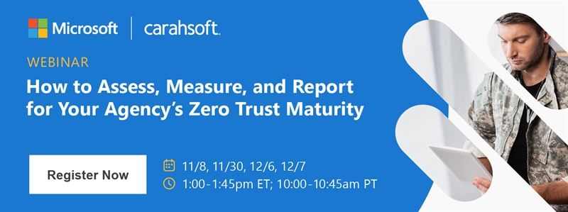 Learn about Microsoft Sentinel DoD  Zero Trust Strategy 