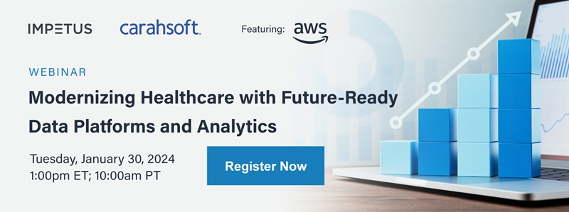 Modernizing Healthcare with Future-Ready Data Platforms and Analytics