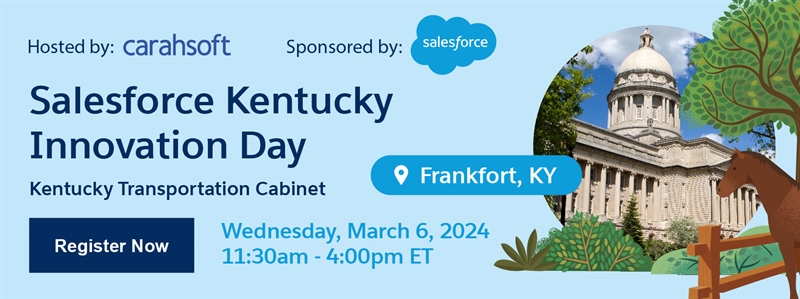 Salesforce Kentucky Innovation Day
