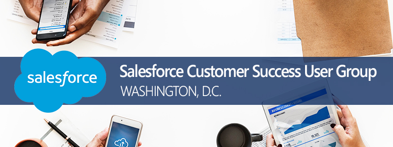 Salesforce Customer Success Event