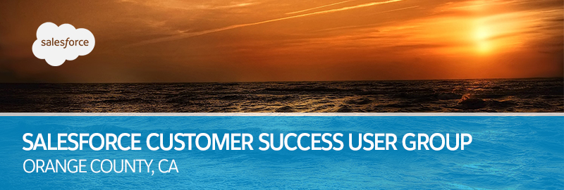 Salesforce Customer Success User Group