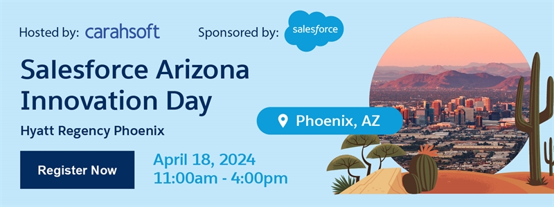 Salesforce Arizona Innovation Day