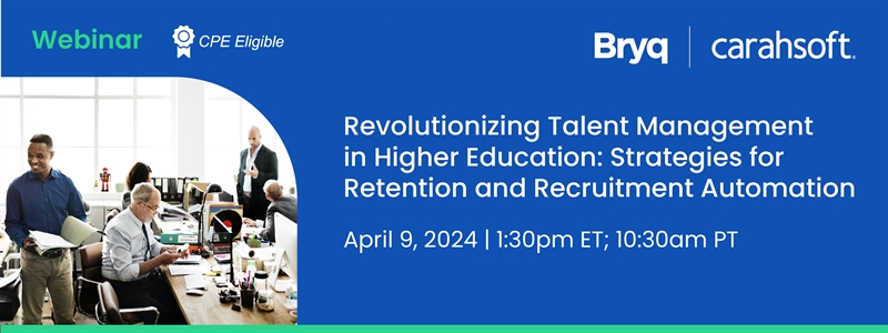 Revolutionizing Talent Management in Higher Education: Strategies for Retention and Recruitment Automation