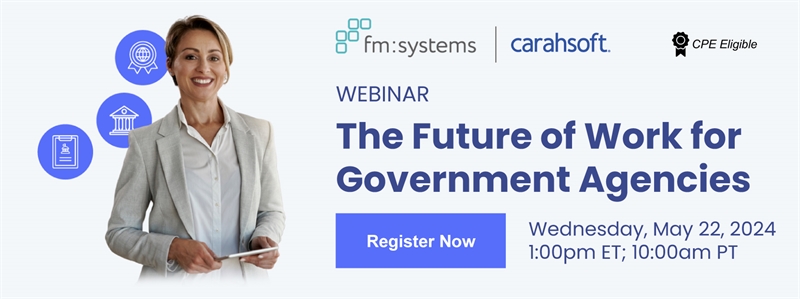 The Future of Work for Government Agencies