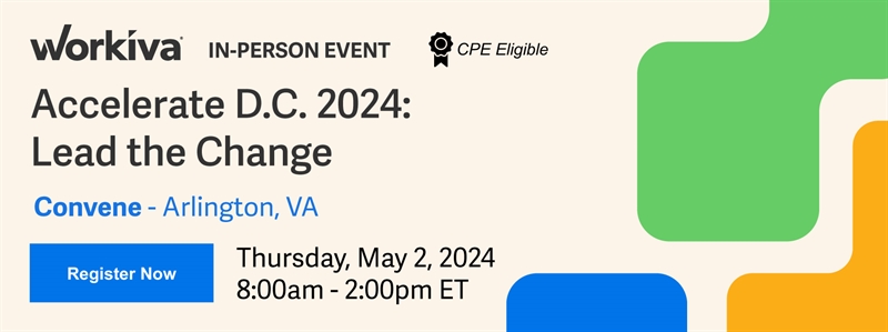 Accelerate D.C. 2024: Lead the Change