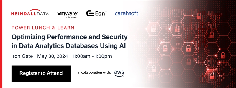 Optimizing Performance and Security in Data Analytics Databases Using AI