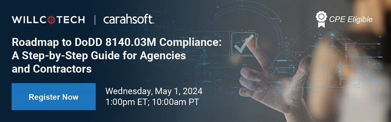 Roadmap to DoDD 8140.03M Compliance: A Step-by-Step Guide for Agencies and Contractors