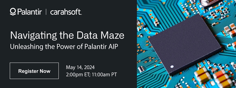 Navigating the Data Maze:  Unleashing the Power of Palantir AIP