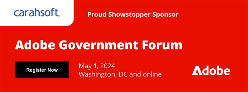 Adobe Government Forum