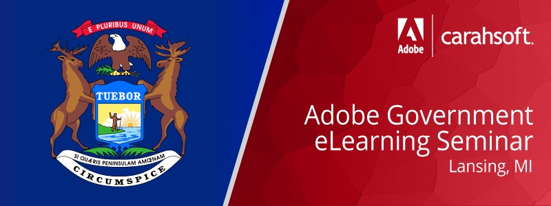 Adobe Government eLearning Seminar