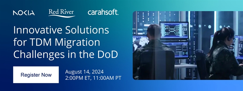 Innovative Solutions for TDM Migration Challenges in the DoD