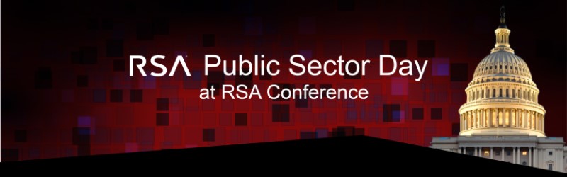 RSA Public Sector Day at RSA Conference