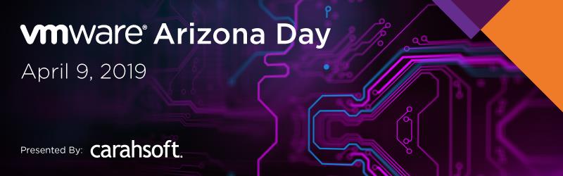 VMware, Arizona Day