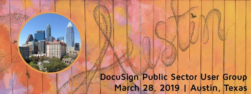 DocuSign Public Sector User Group 