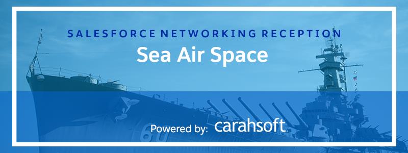 Sea Air Space 2019