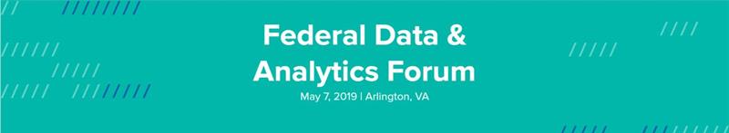 Pivotal Federal Data & Analytics Forum