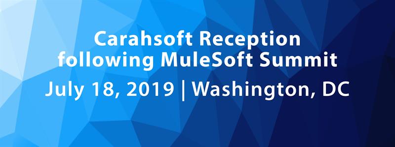 MuleSoft Summit DC