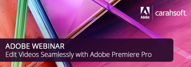 Edit Videos Seamlessly with Adobe Premiere Pro