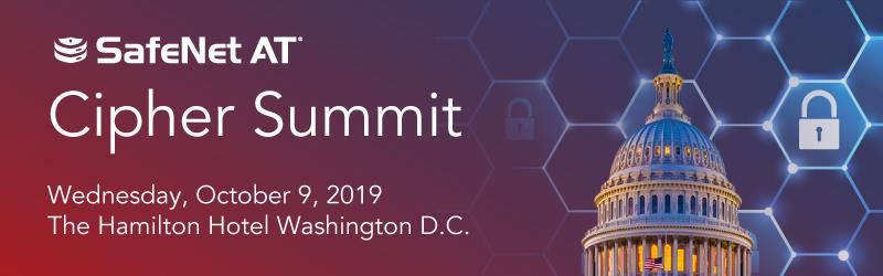 Cipher Summit 2019