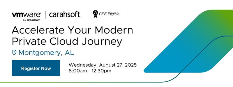 Accelerate Your Modern Private Cloud Journey