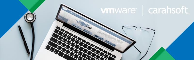 healthcare and vmware cloud