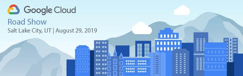 Register for the Google Cloud Road Show 