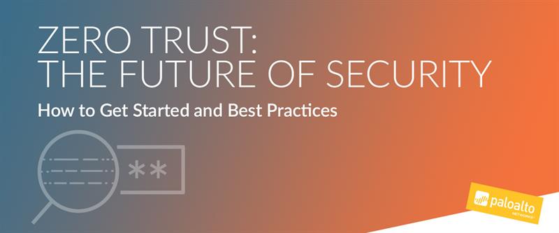 Zero Trust: The Future of Security