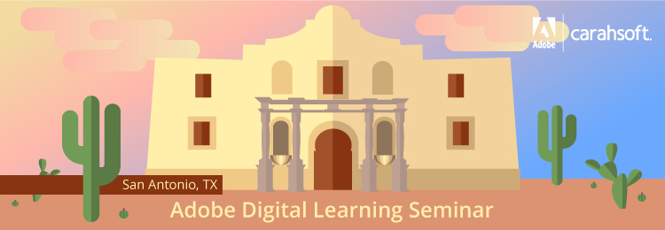 Adobe Digital Learning Seminar