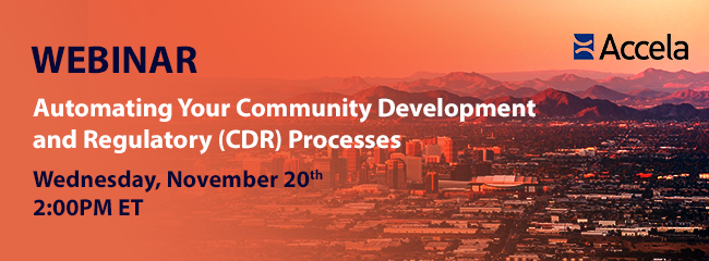 [WEBINAR] Automating CDR Processes