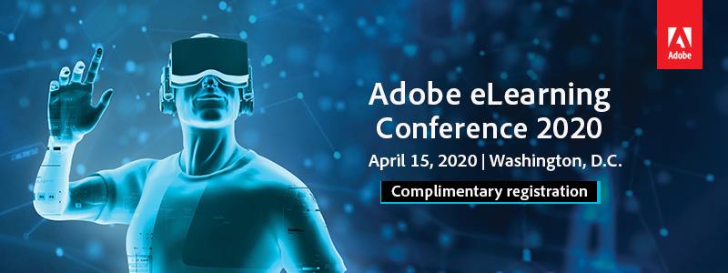 2020 Adobe eLearning Conference