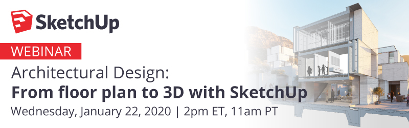 [WEBINAR] 3D Architectural Design, Changing How Governments Work