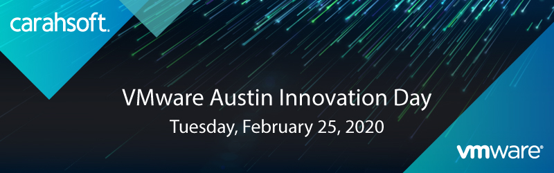 VMware Austin Innovation Day