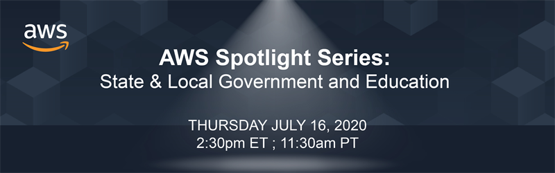 AWS Spotlight Series
