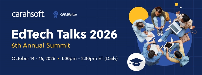 EdTech Talks 2026