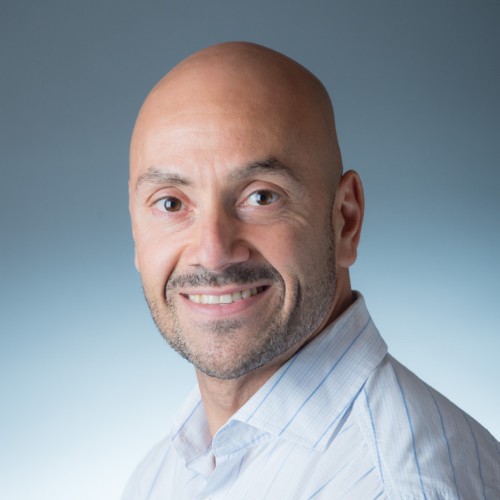Speaker photo