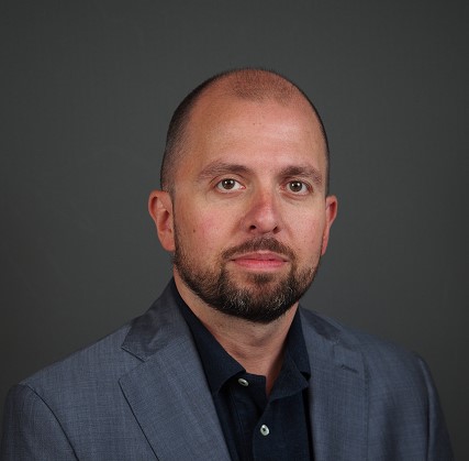 Speaker photo