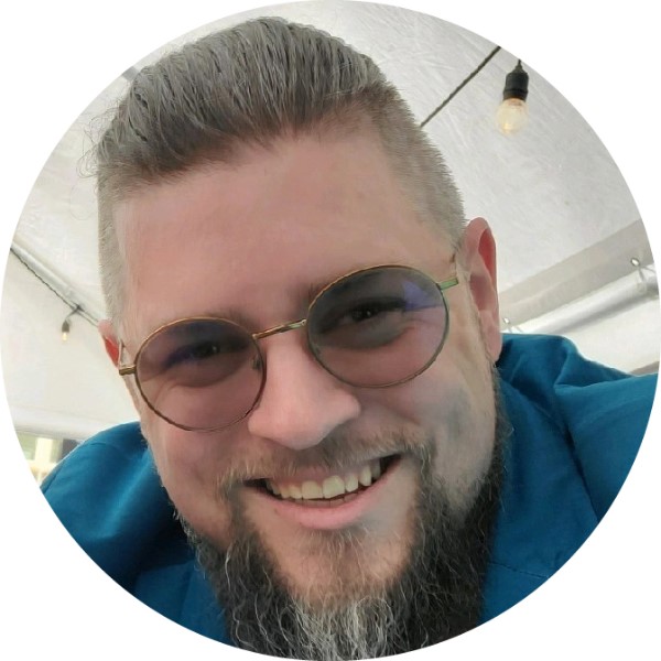 Speaker photo