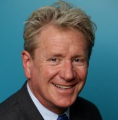 Speaker photo